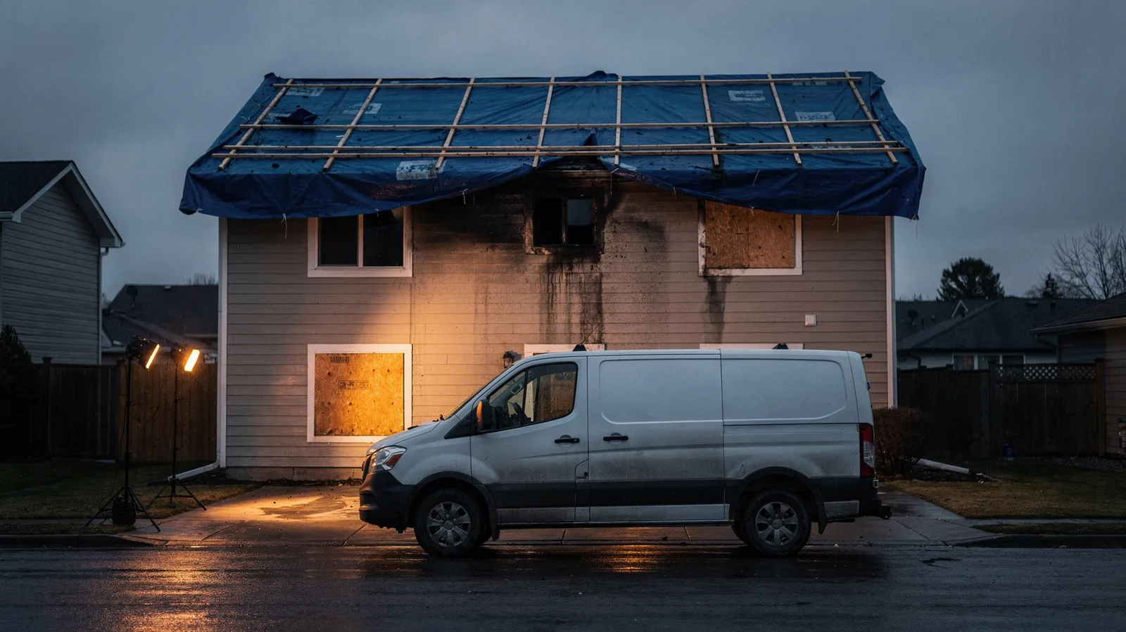 Fire Damage Restoration in East Killingly, CT near me